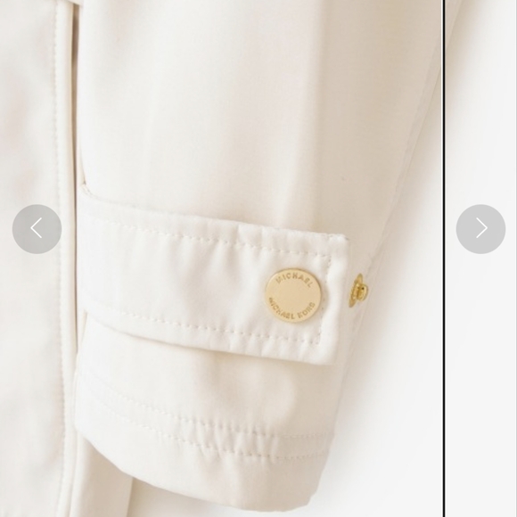 Michael Kors Hooded Jacket - Picture 12 of 12